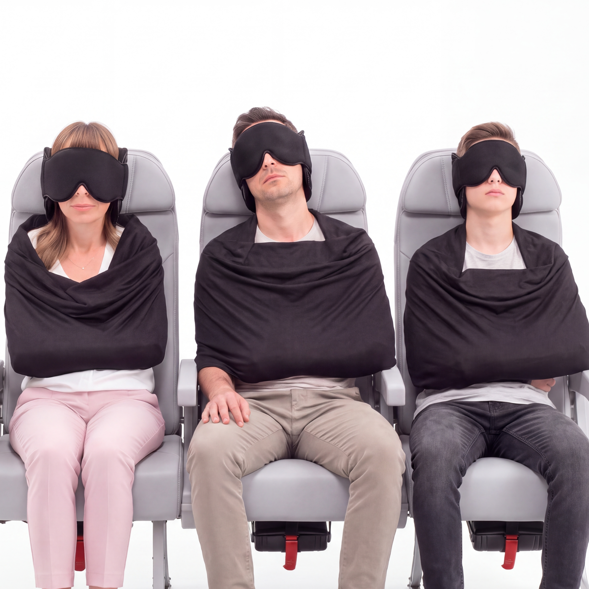 Podos - Deep Sleep on every flight